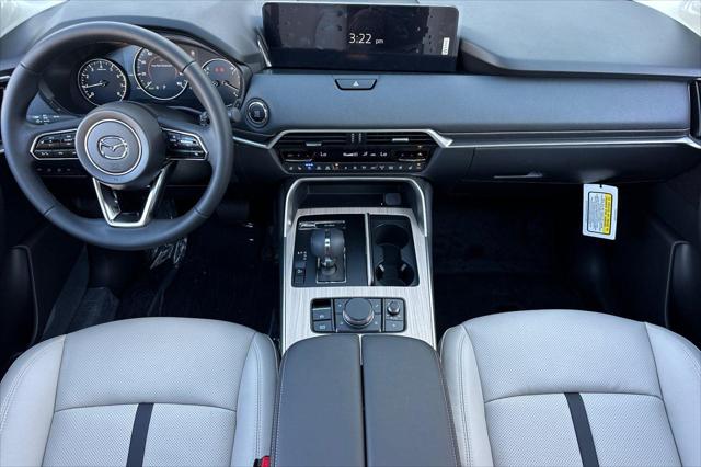 2026 Mazda X-90 3.3 Turbo Preferred