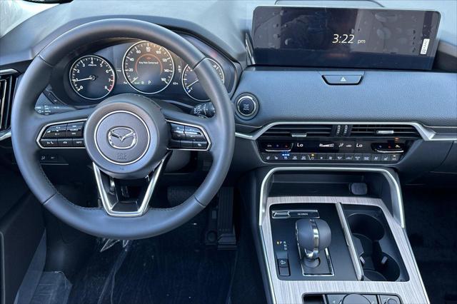 2026 Mazda X-90 3.3 Turbo Preferred