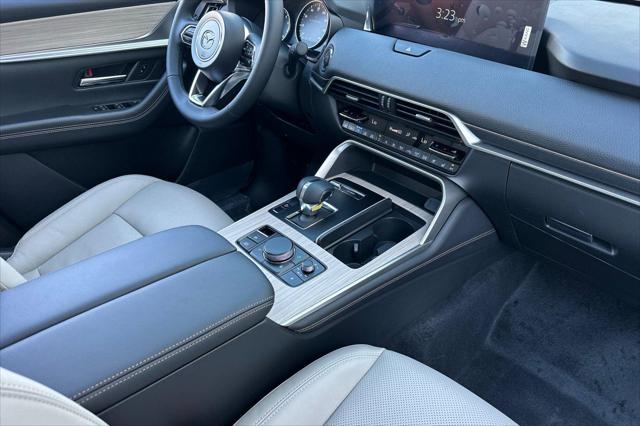 2026 Mazda X-90 3.3 Turbo Preferred