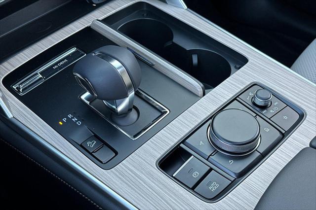 2026 Mazda X-90 3.3 Turbo Preferred