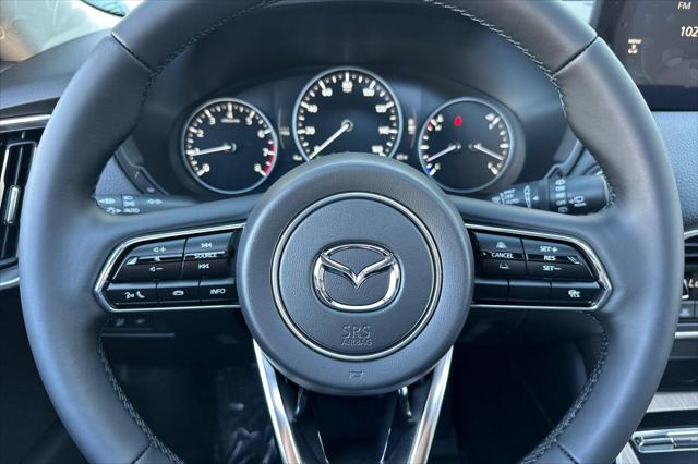 2026 Mazda X-90 3.3 Turbo Preferred