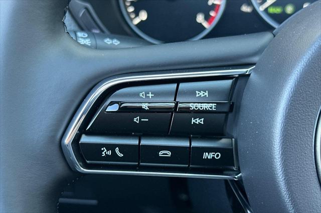 2026 Mazda X-90 3.3 Turbo Preferred