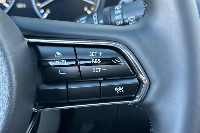 2026 Mazda X-90 3.3 Turbo Preferred