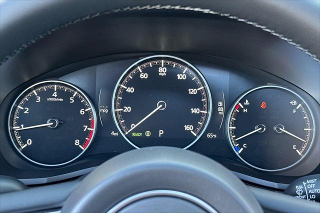 2026 Mazda X-90 3.3 Turbo Preferred