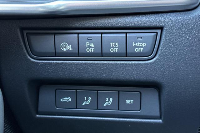 2026 Mazda X-90 3.3 Turbo Preferred