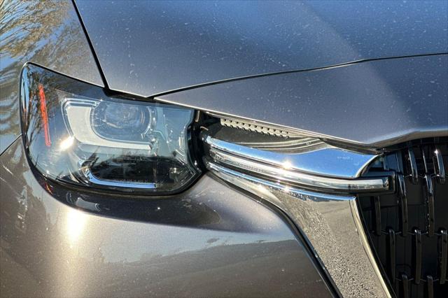 2026 Mazda X-90 3.3 Turbo Preferred