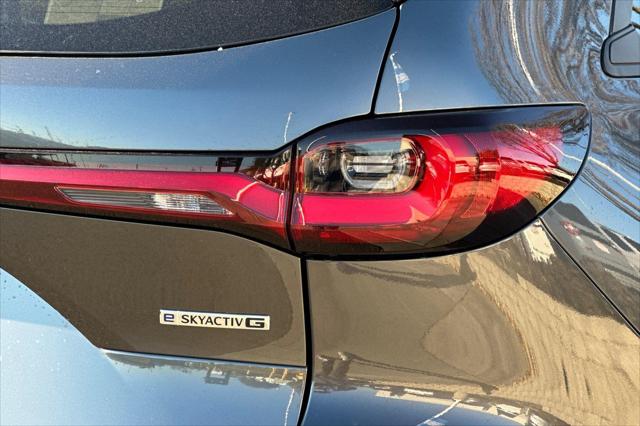 2026 Mazda X-90 3.3 Turbo Preferred