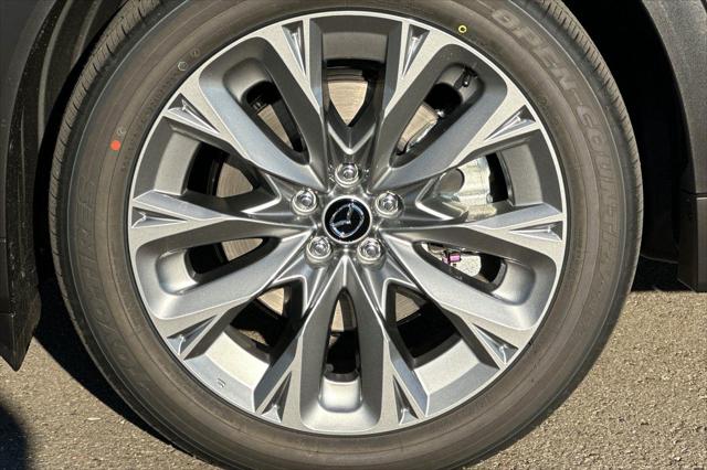 2026 Mazda X-90 3.3 Turbo Preferred