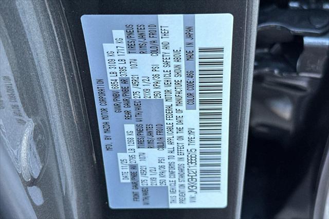 2026 Mazda X-90 3.3 Turbo Preferred