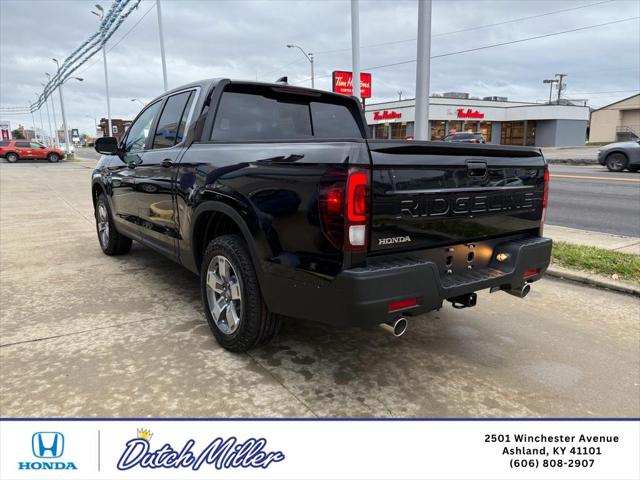 2026 Honda Ridgeline RTL