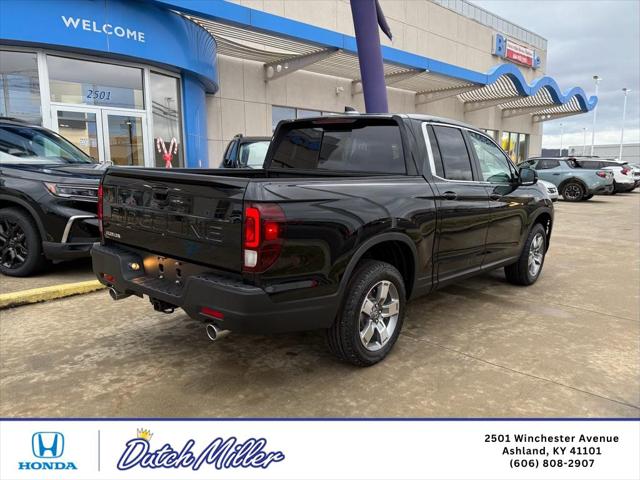 2026 Honda Ridgeline RTL