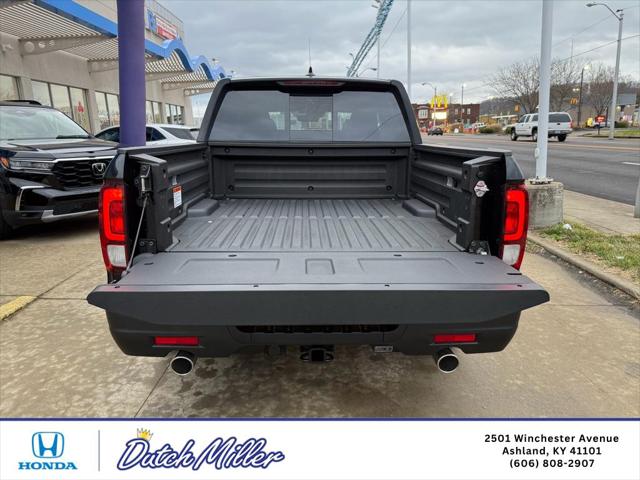 2026 Honda Ridgeline RTL
