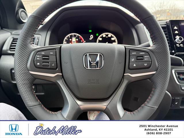 2026 Honda Ridgeline RTL