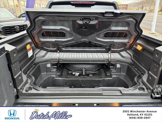 2026 Honda Ridgeline RTL