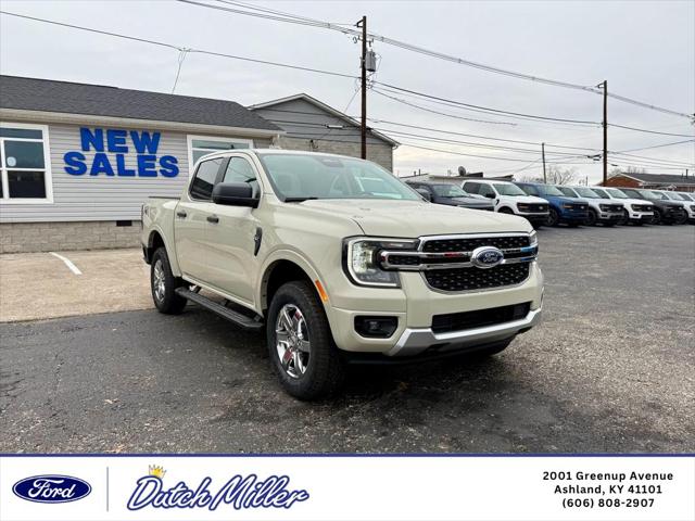 2025 Ford Ranger XLT for sale in Ashland, KY