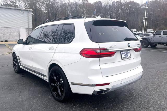 Used 2021 BMW X7 For Sale in Olive Branch, MS