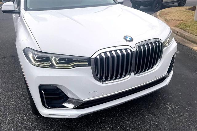 Used 2021 BMW X7 For Sale in Olive Branch, MS