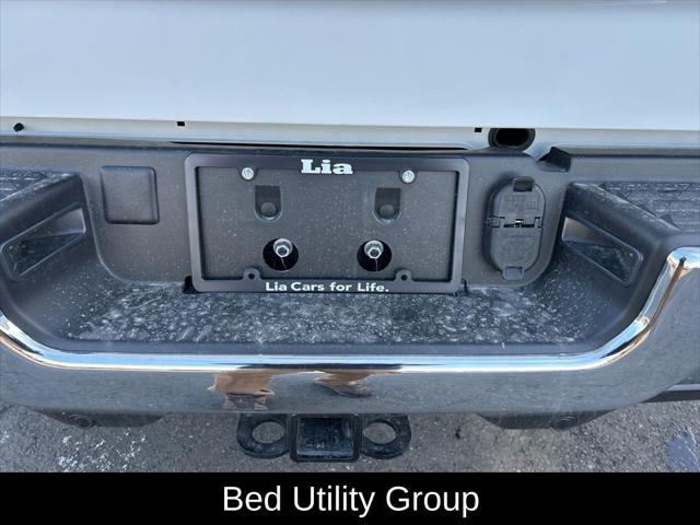 2026 Ram 3500 Tradesman Crew Cab 4x4 6'4" Box