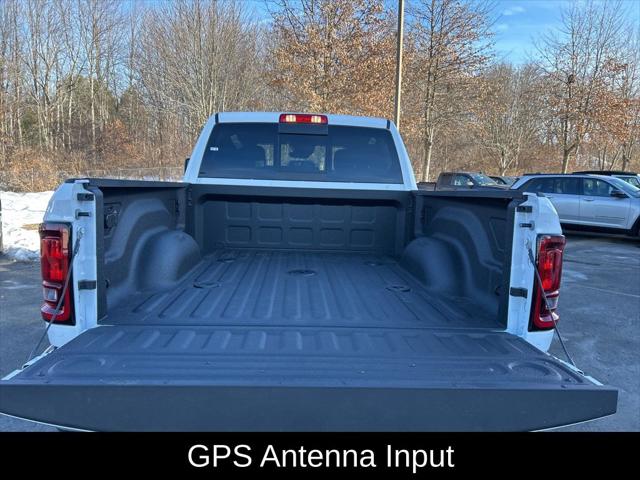 2026 Ram 3500 Tradesman Crew Cab 4x4 6'4" Box