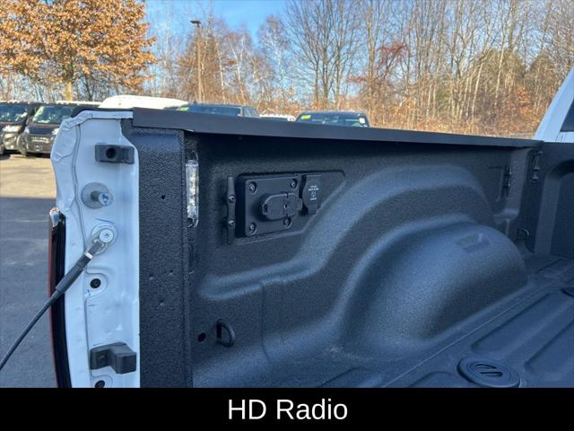 2026 Ram 3500 Tradesman Crew Cab 4x4 6'4" Box