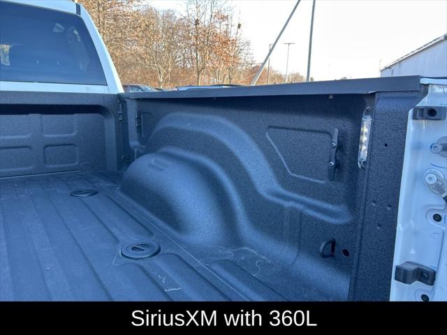 2026 Ram 3500 Tradesman Crew Cab 4x4 6'4" Box