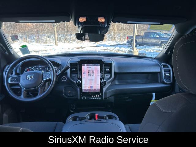 2026 Ram 3500 Tradesman Crew Cab 4x4 6'4" Box
