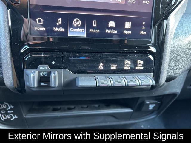 2026 Ram 3500 Tradesman Crew Cab 4x4 6'4" Box
