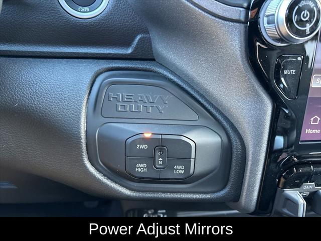 2026 Ram 3500 Tradesman Crew Cab 4x4 6'4" Box