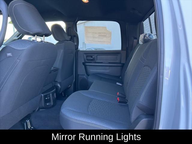 2026 Ram 3500 Tradesman Crew Cab 4x4 6'4" Box