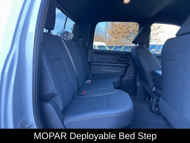 2026 Ram 3500 Tradesman Crew Cab 4x4 6'4" Box