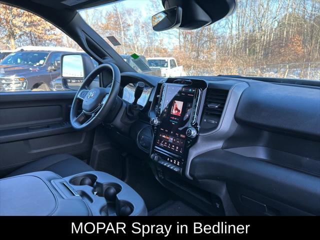2026 Ram 3500 Tradesman Crew Cab 4x4 6'4" Box