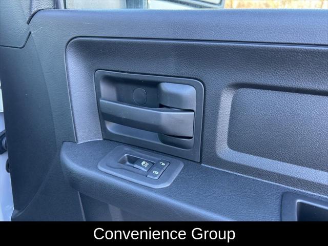 2026 Ram 3500 Tradesman Crew Cab 4x4 6'4" Box