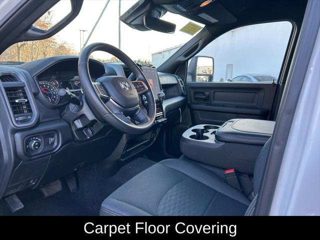 2026 Ram 3500 Tradesman Crew Cab 4x4 6'4" Box