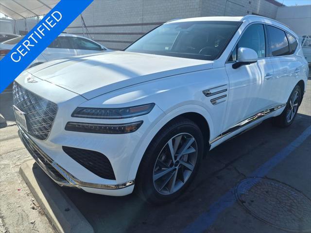 2026 Genesis GV80 2.5T Select AWD
