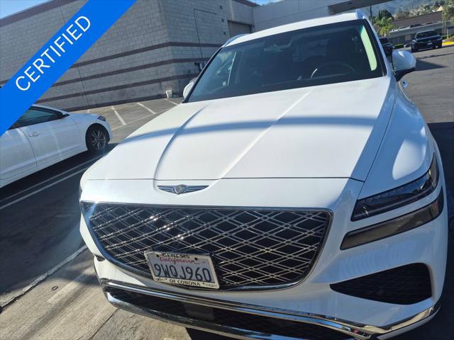 2026 Genesis GV80 2.5T Select AWD