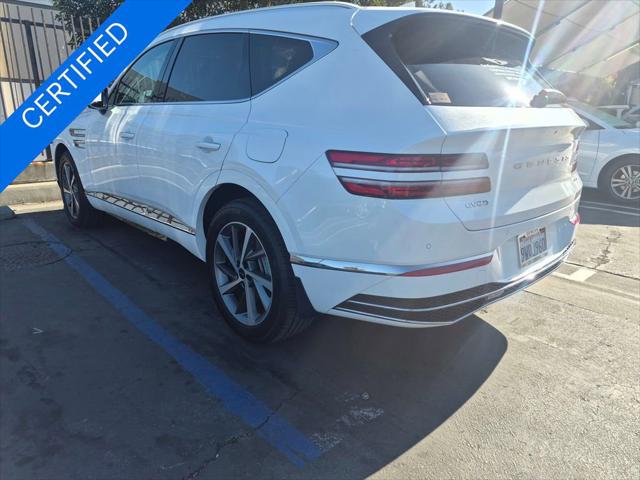 2026 Genesis GV80 2.5T Select AWD