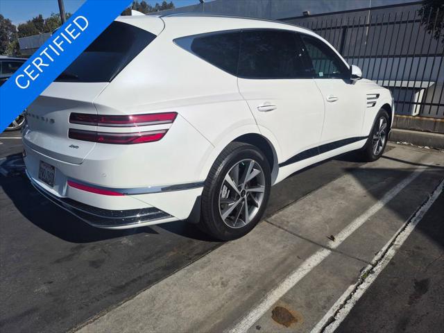 2026 Genesis GV80 2.5T Select AWD