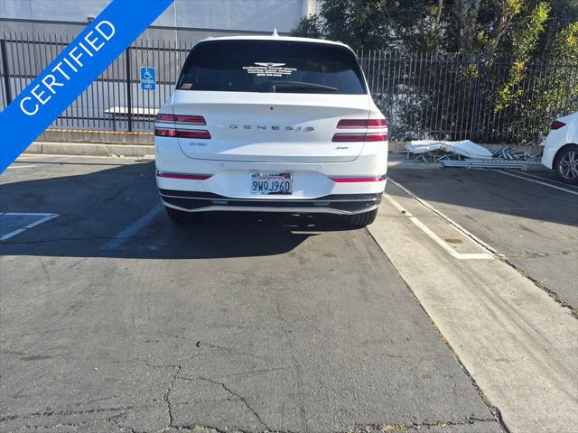 2026 Genesis GV80 2.5T Select AWD
