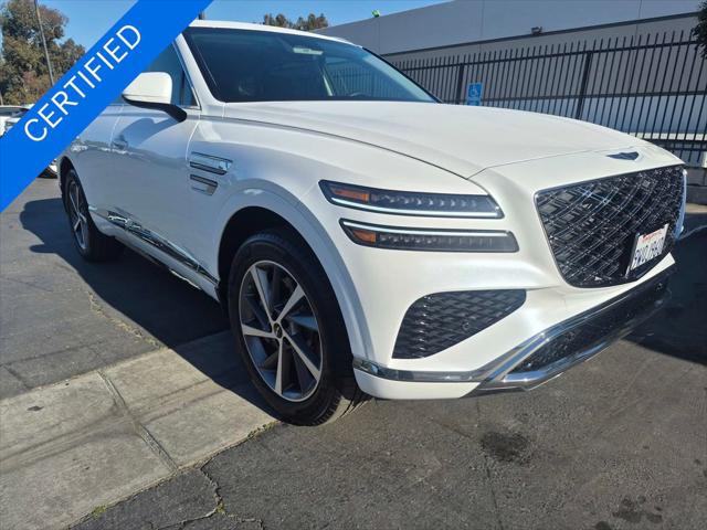 2026 Genesis GV80 2.5T Select AWD