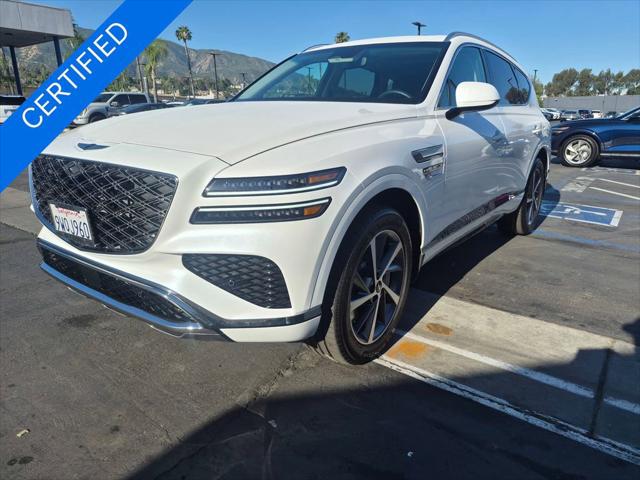 2026 Genesis GV80 2.5T Select AWD