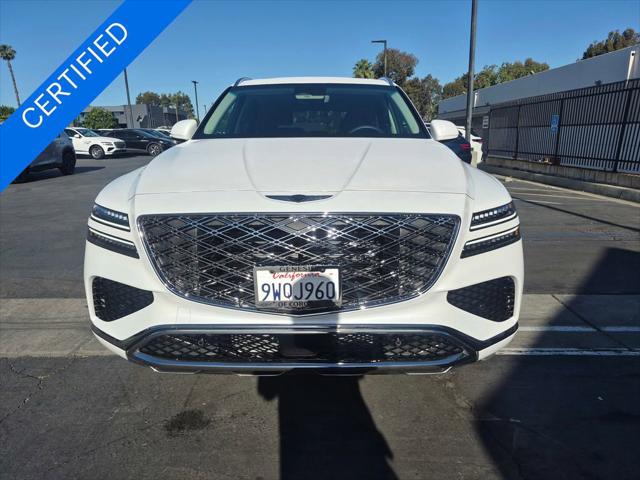 2026 Genesis GV80 2.5T Select AWD