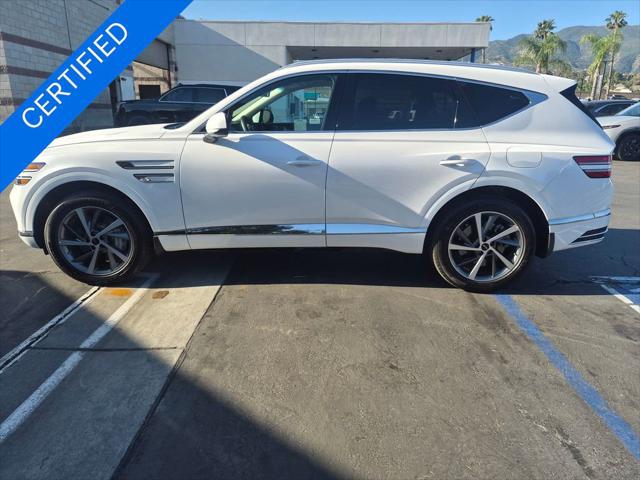 2026 Genesis GV80 2.5T Select AWD