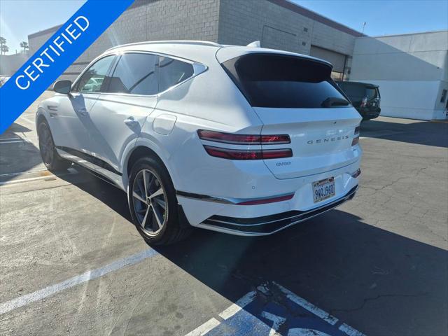 2026 Genesis GV80 2.5T Select AWD