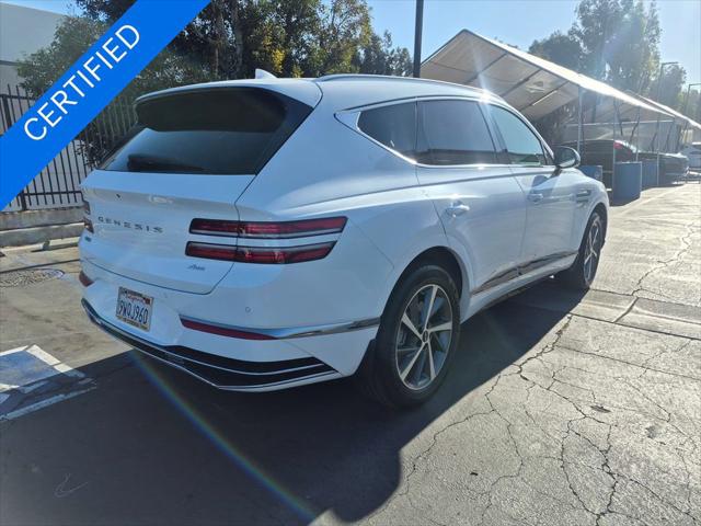 2026 Genesis GV80 2.5T Select AWD