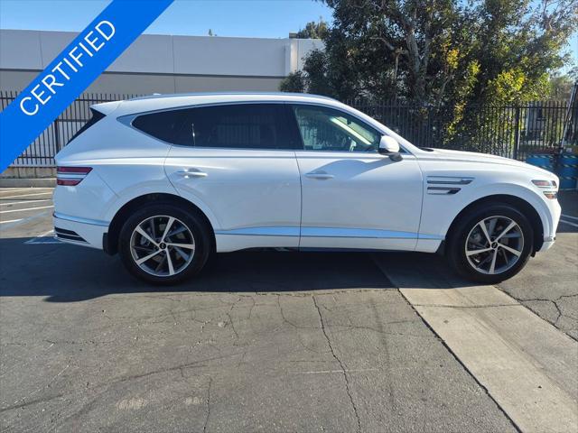 2026 Genesis GV80 2.5T Select AWD