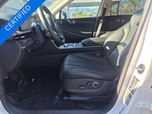 2026 Genesis GV80 2.5T Select AWD