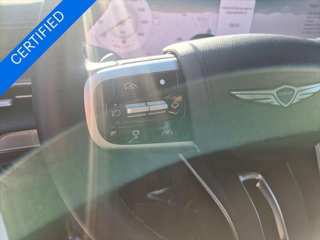 2026 Genesis GV80 2.5T Select AWD