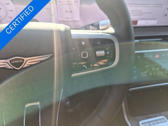 2026 Genesis GV80 2.5T Select AWD
