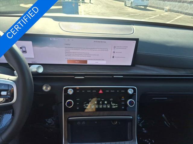 2026 Genesis GV80 2.5T Select AWD