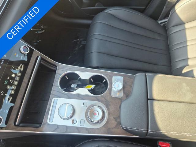2026 Genesis GV80 2.5T Select AWD